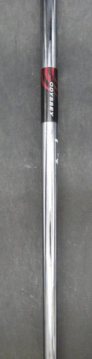 Odyssey White Hot XG Sabertooth Putter Steel Shaft 86cm Length Psyko Grip*