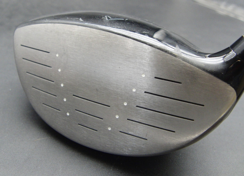 Callaway Legacy 9.5° Driver Stiff Graphite Shaft Callaway Grip