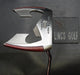 Odyssey White Hot XG Teron Putter 89.5cm Playing Length Steel Shaft PSYKO Grip