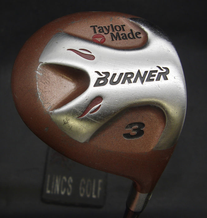TaylorMade Burner 3 Wood Regular Graphite Shaft TaylorMade Grip
