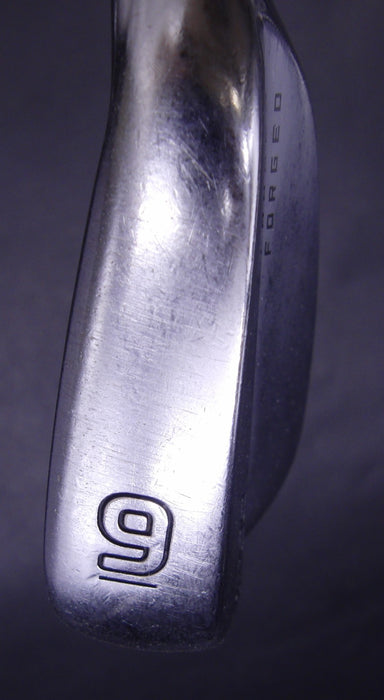 Ping i500 Black Dot Forged 9 Iron Extra Stiff Steel Shaft Golf Pride Grip