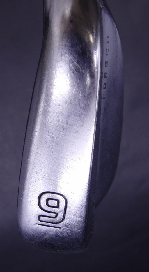 Ping i500 Black Dot Forged 9 Iron Extra Stiff Steel Shaft Golf Pride Grip