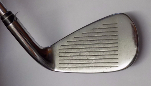 Left Handed Yonex VMS 6 Iron Regular VMS Steel Shaft Yonex Gri