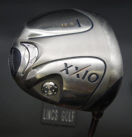 Ladies XXIO Impact Power Matching 12.5° Driver Ladies Graphite Shaft STM Grip