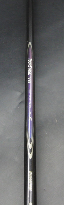 Bridgestone ViQ Tourstage 9.5° Driver Stiff Graphite Shaft Tourstage Grip