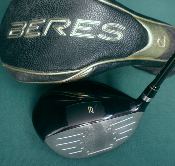 Honma Beres  MG612 11.5° Driver Regular Graphite Shaft Beres Grip + Head Cover