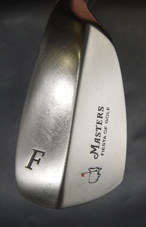 Masters Fiesta of Golf Gap Wedge Regular Graphite Shaft Iomic Grip