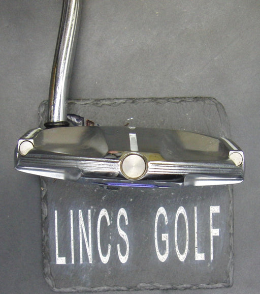 MacGregor Mactec Model-i7 NV Air 3+ Putter 84.5cm Playing Length Steel Shaft