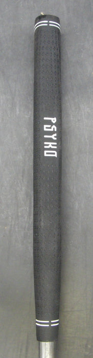 Odyssey BackStryke Marxman Putter Steel Shaft 84cm Length Psyko Grip*