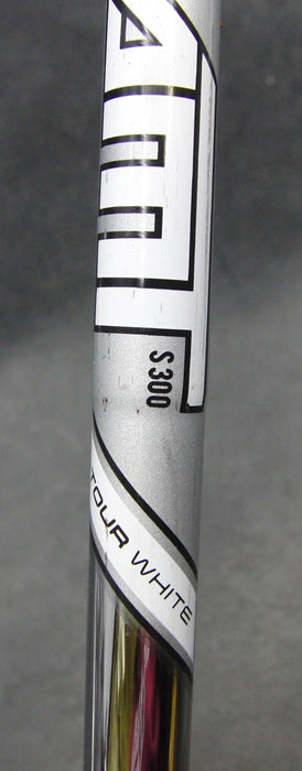 Titleist Forged T100 6 Iron Stiff Steel Shaft Golf Pride Grip
