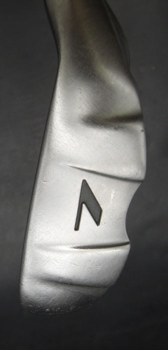 Cobra S3 Max 7 Iron Stiff Steel Shaft Cobra Grip