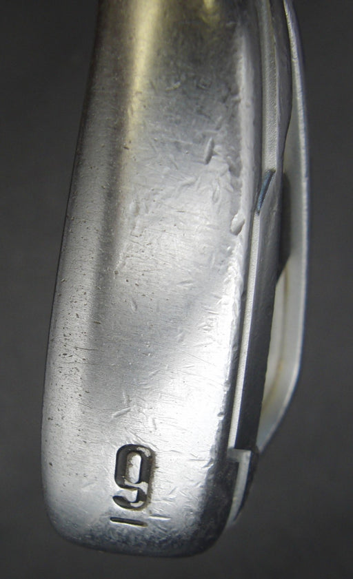 Callaway Apex 16 Forged 9 Iron Regular Steel Shaft NO 1 Grip