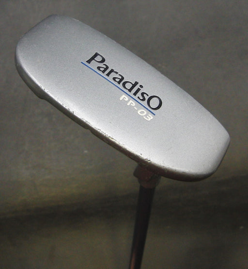 Bridgestone Paradiso PP-03 Putter 82cm Length Graphite Shaft Paradiso Grip