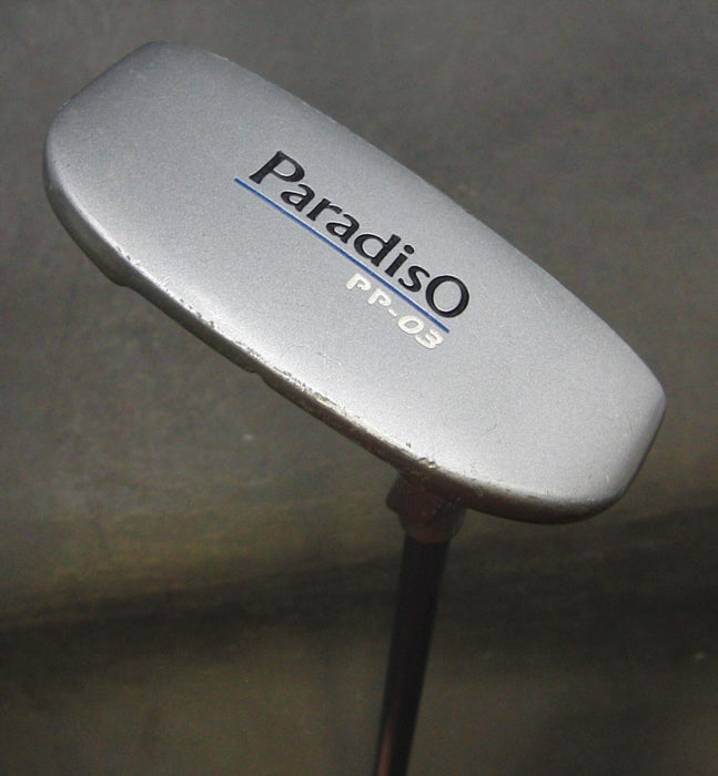 Bridgestone Paradiso PP-03 Putter 82cm Length Graphite Shaft Paradiso Grip