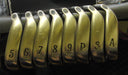 Set of 8x Callaway Hawkeye Irons 5-SW+AW Regular Graphite Shafts Nexgen Grips*