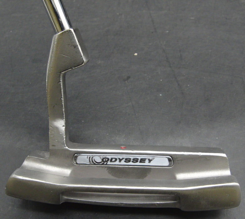Odyssey White Hot XG #6 Putter Steel Shaft 84cm Length Psyko Grip