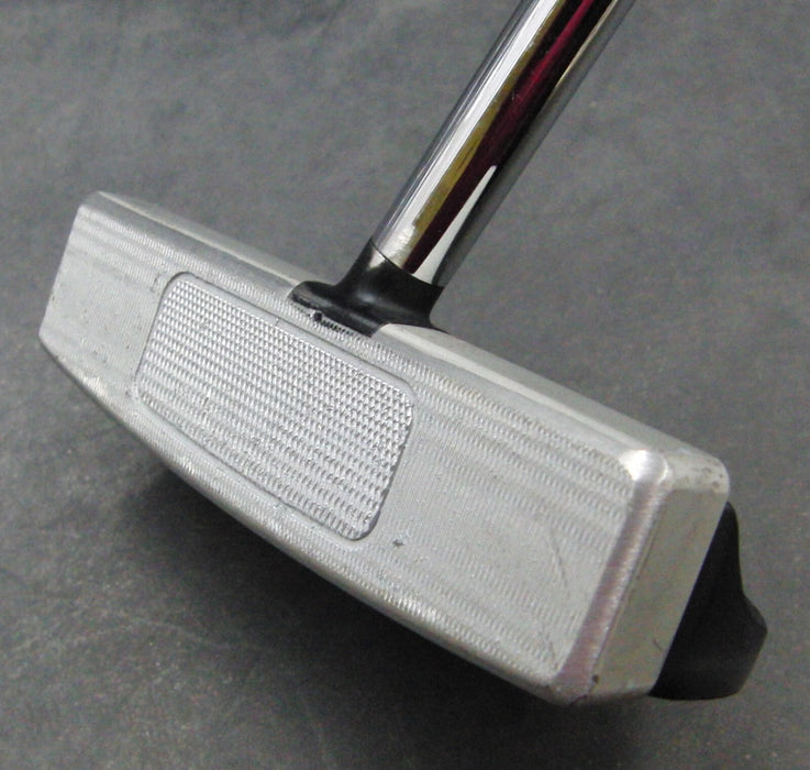 PRGR Silver Blade 03CS Putter 86.5cm Playing Length Steel Shaft SuperStroke Grip