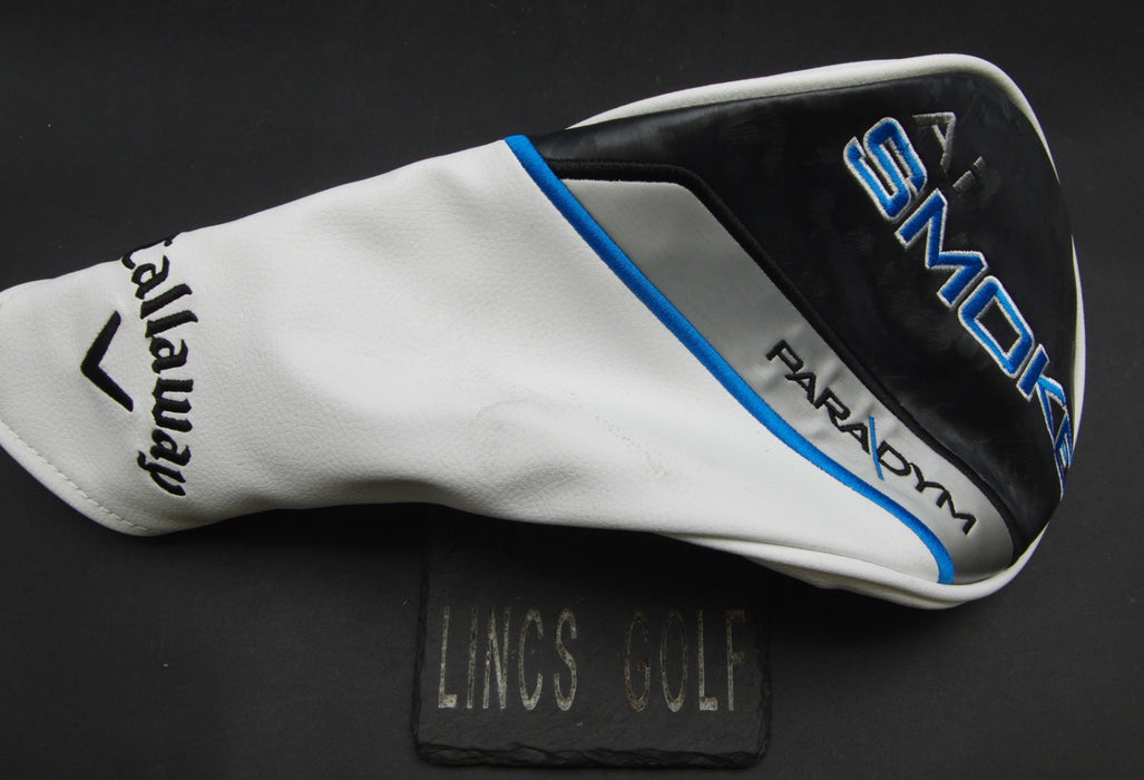 Callaway Ai Smoke Paradym Driver Head Cover