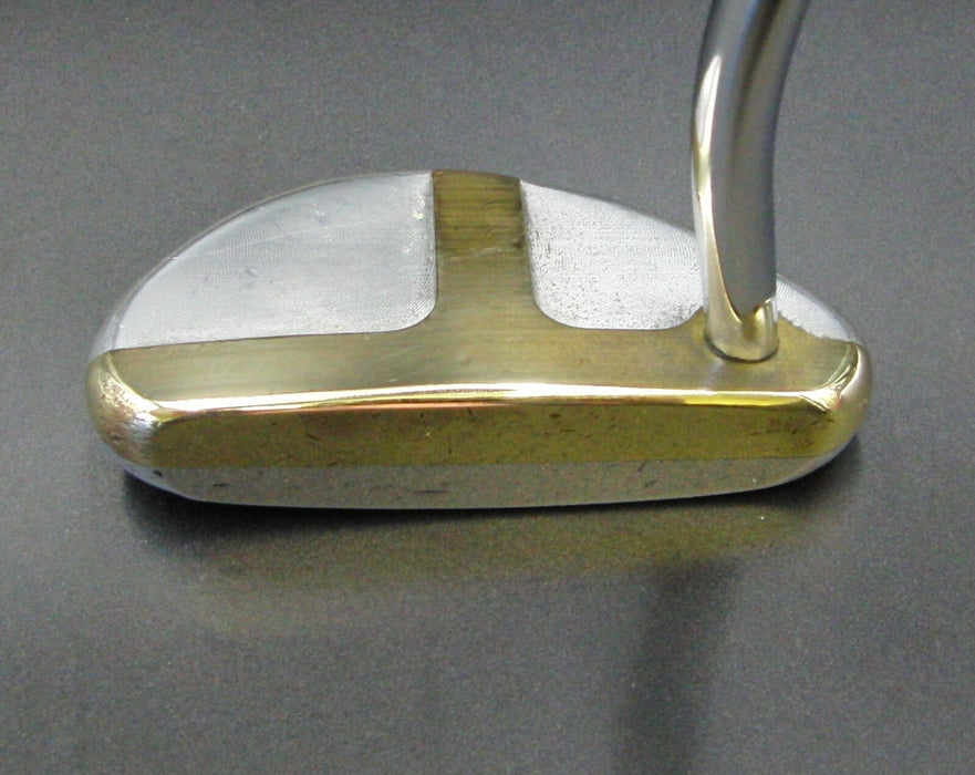 Maxfli Bonei By Tad Moore Pat Pend  Putter Steel Shaft 89cm Playing Length
