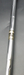 Mizuno EURUS LG200 8 Iron Stiff Flex Steel Shaft Mizuno Grip