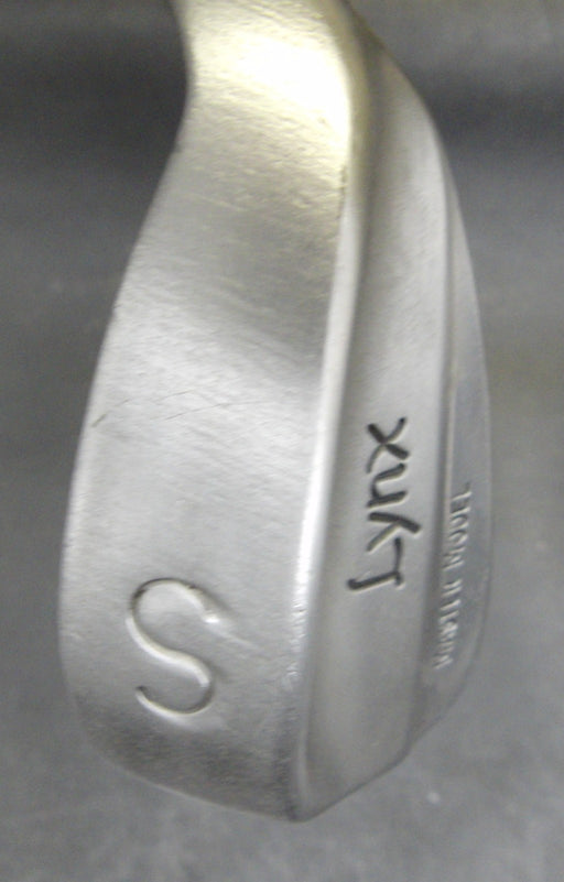 Lynx Master Model Sand Wedge Regular Steel Shaft Lynx Grip