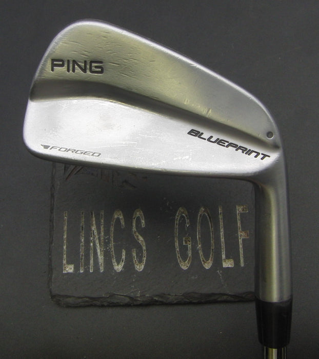 Ping Blueprint Black Dot 4 Iron Extra Stiff Steel Shaft Golf Pride Grip