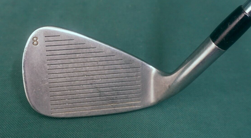 TaylorMade Burner Midsize 8 Iron Stiff Steel Shaft Taylormade Grip