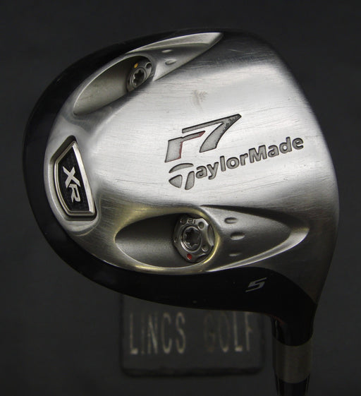 TaylorMade r7 XR 5 Wood Regular Graphite Shaft Iomic Grip