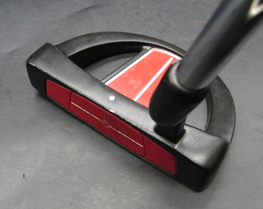 Carbite ZG2 Kant Miss Putter Steel Shaft 83cm Length Golf Pride Grip