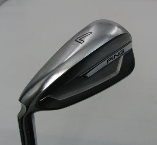 Left Handed Ping G700 Black Dot 7 Iron Regular Steel Shaft Golf Pride Grip