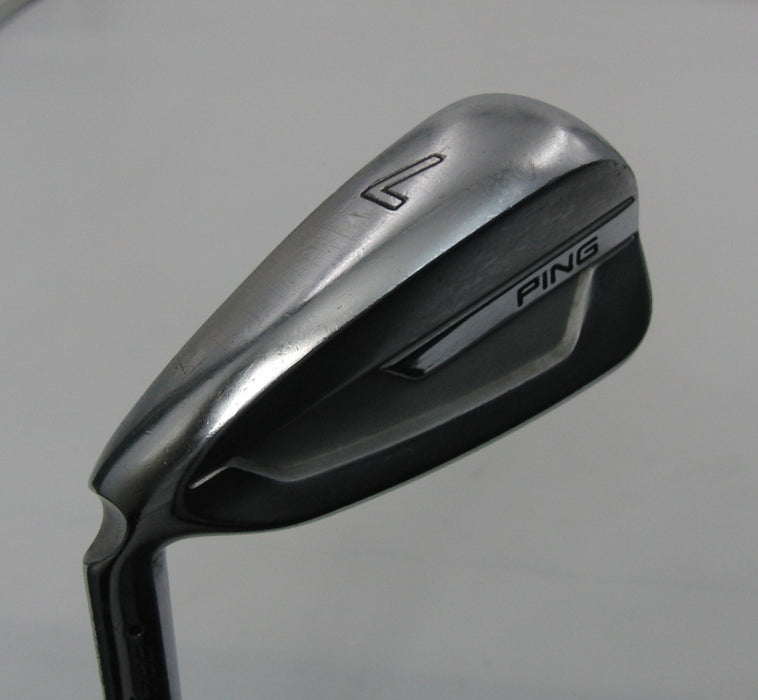 Left Handed Ping G700 Black Dot 7 Iron Regular Steel Shaft Golf Pride Grip
