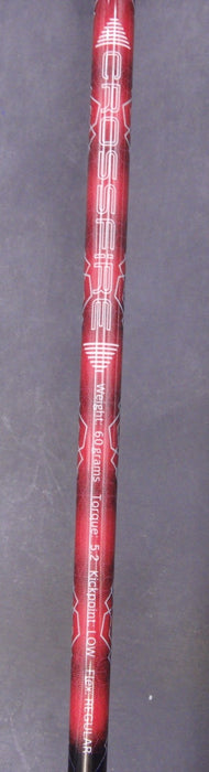 Ping i20 Tungsten 9.5° Driver Regular Graphite Shaft PGM Grip*