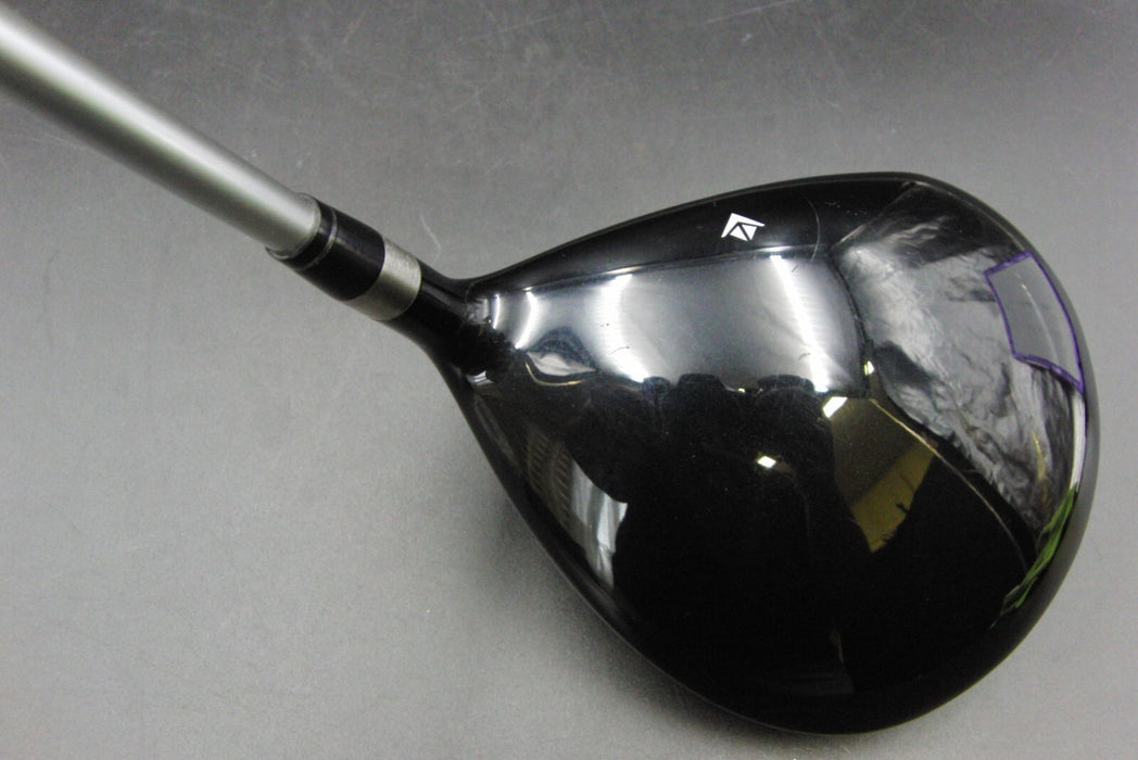 Honma BeZEAL 525 9.5° Driver Stiff Graphite Shaft Honma Grip