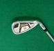 Lynx Parallax Forged 9 Iron True Temper R300 Dynamic Gold Regular Steel Shaft