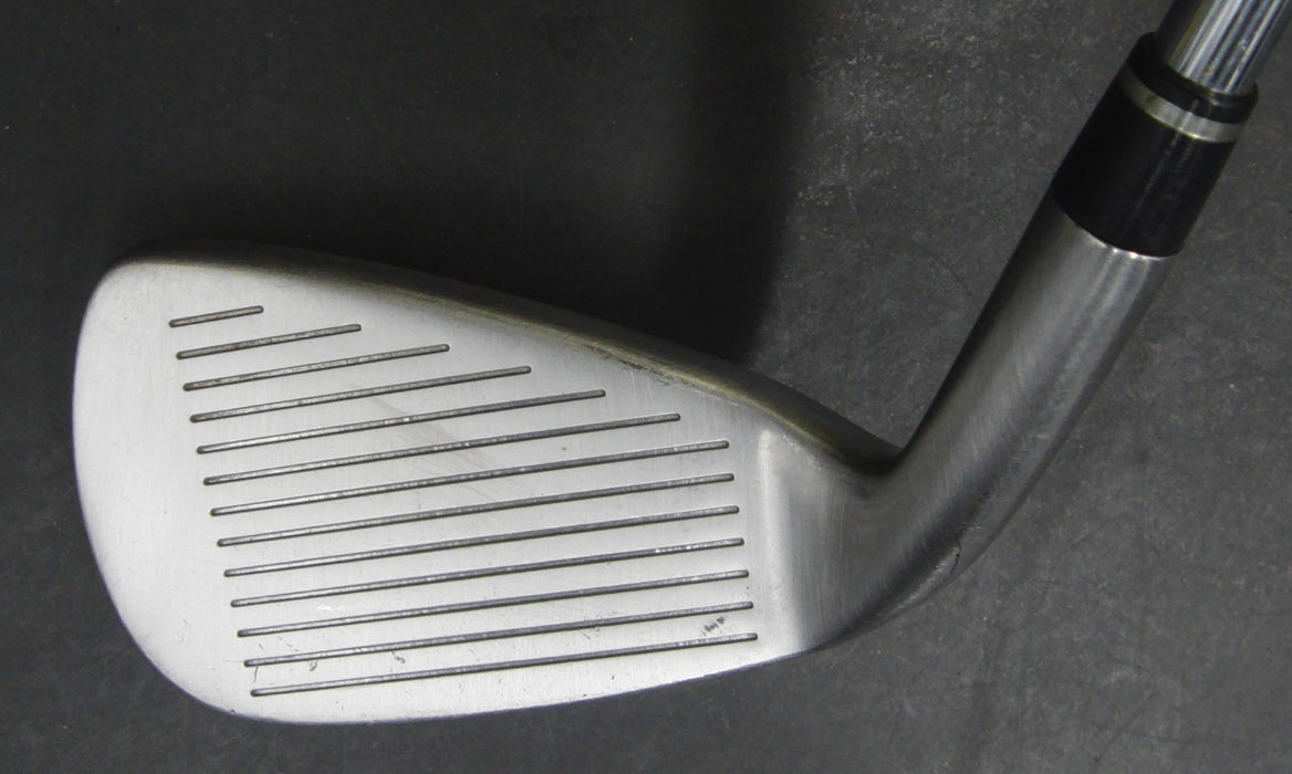 Wilson Di6 6 Iron Stiff Steel Shaft Golf Pride Grip