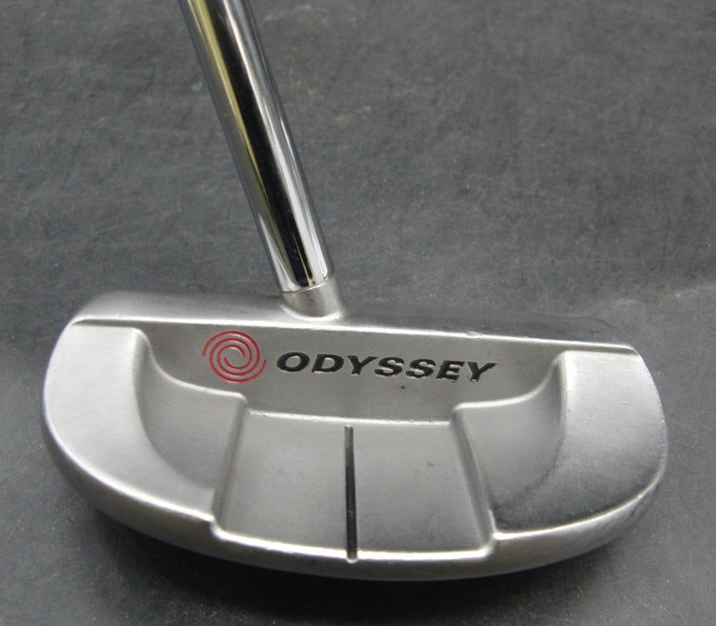 Odyssey Dual Force Classics 770 Putter 82cm Length Steel Shaft Odyssey Grip*