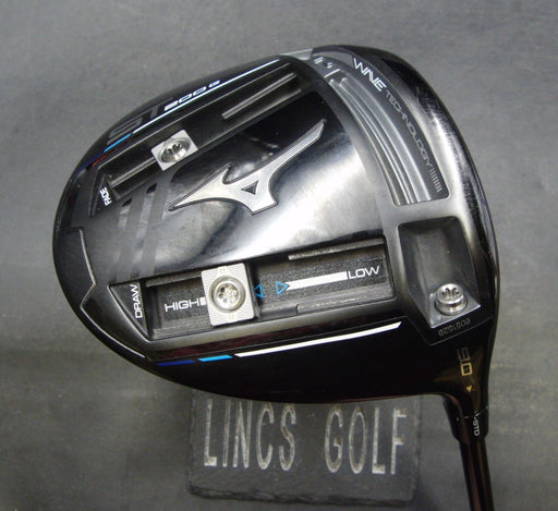 Mizuno ST 200G 9º Driver Stiff (Optional) Graphite Shaft Wedge Wood Grip*