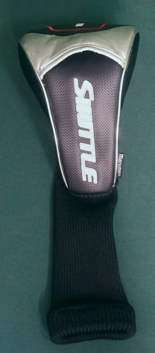 Maruman Shuttle i4000AR 460cc 10° Driver Regular Graphite Shaft Maruman Grip +HC