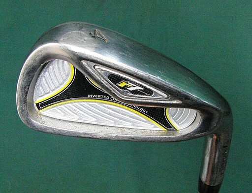 TaylorMade r7 4 Iron Stiff Graphite Shaft TaylorMade Grip