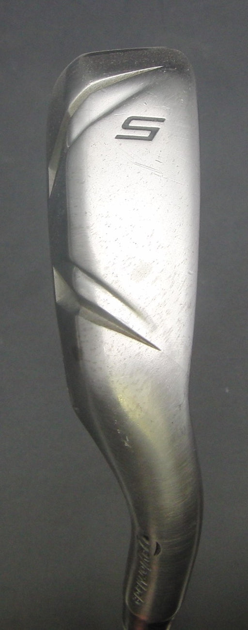 Ladies TaylorMade Rocket Ballz RBZ 5 Iron Ladies Steel Shaft TaylorMade Grip