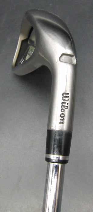 Wilson Staff D9 6 Iron Ultralite Steel Shaft Wilson Staff Grip