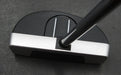 PRGR Silver Blade HV-04 Putter Steel Shaft 86.5cm Length Black Grip