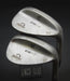 Set of 2 Cleveland CG12 Zip Grooves 54° Gap+56° Sand Wedges Regular Steel*
