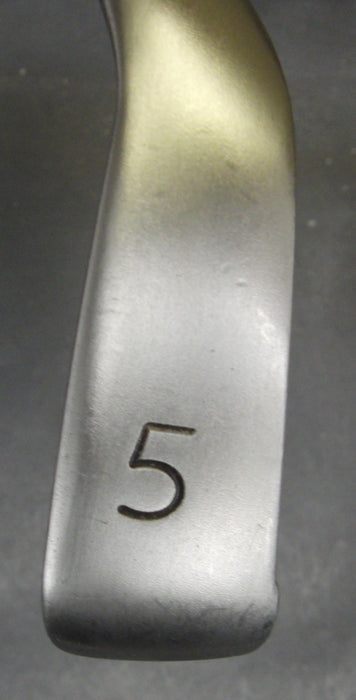 Ping G10 Green Dot 5 Iron Stiff Steel Shaft Elite Grip