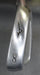 Mizuno Mp-62 8 Iron Regular Steel Shaft Black Grip