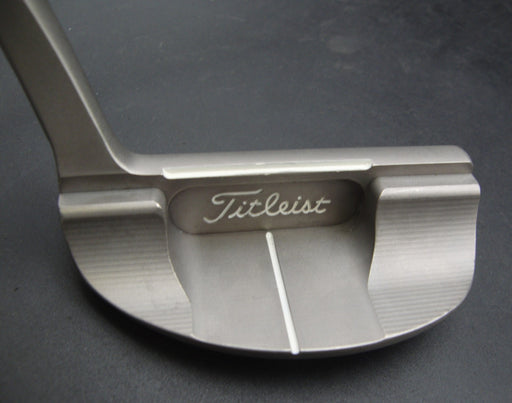 Titleist Scotty Cameron Del Mar 3.5 Sergio Garcia Putter 86cm Length Steel Shaft