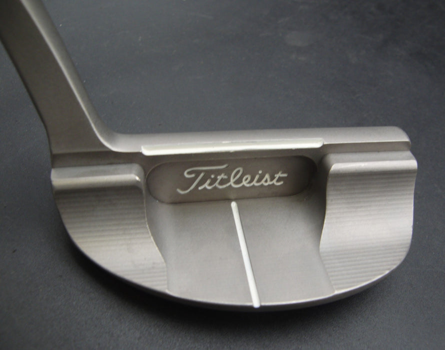 Titleist Scotty Cameron Del Mar 3.5 Sergio Garcia Putter 86cm Length Steel Shaft