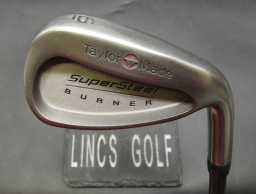 Taylormade Burner SuperSteel 6 Iron Regular Graphite Shaft Taylormade Grip