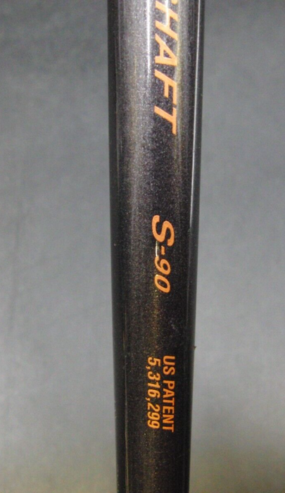 Taylormade Ti Bubble 2 8 Iron Stiff Graphite Shaft Taylormade Grip