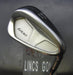 Ping i200 Black Dot 8 Iron Seniors Steel Shaft Ping Grip